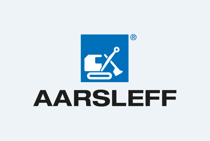 Medlemslogo - Per Aarsleff A/S