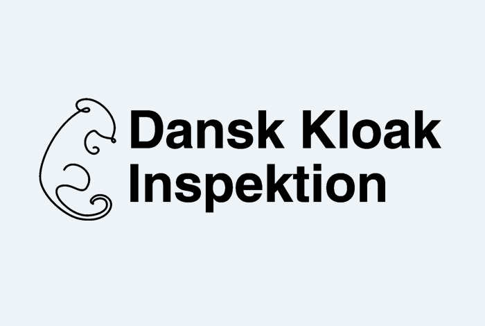 Logo - Dansk Kloak Inspektion