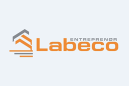 Logo til Labeco Entreprenør