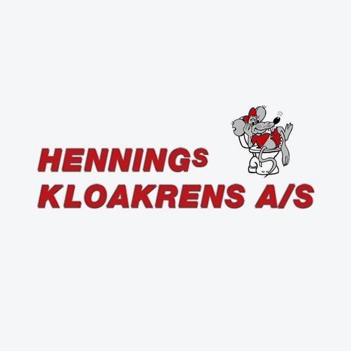 Logo - Hennings Kloakrens A/S
