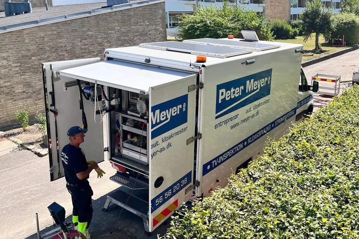 Medlemsfirma - Peter Meyer