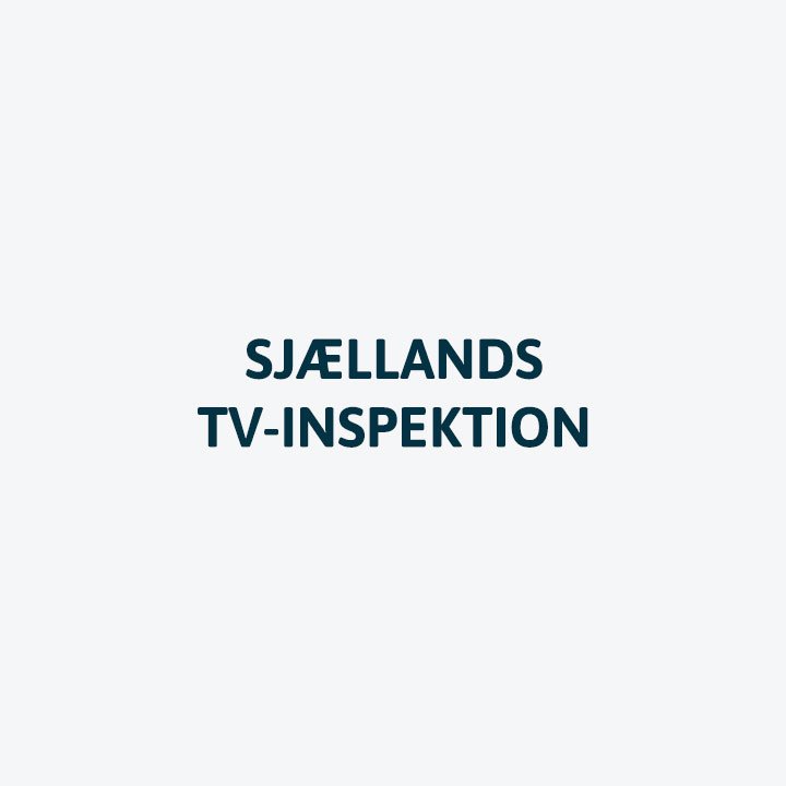 Logo - Sjællands TV-inspektion