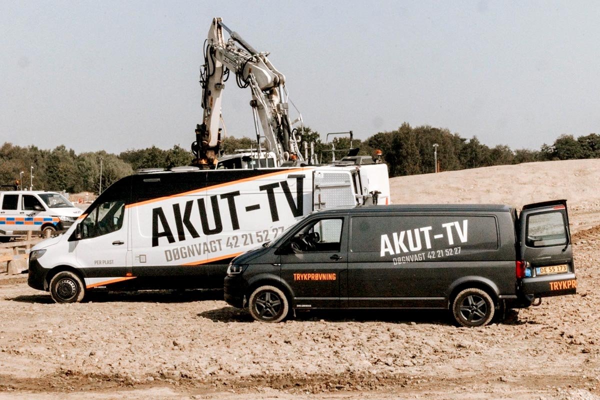 Medlemsfirma - Akut-TV