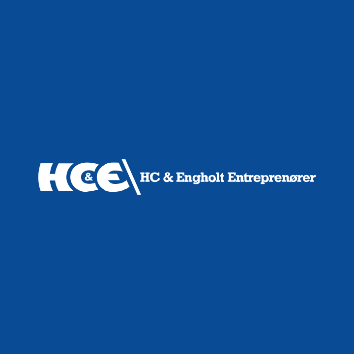 Logo - HC & Engholt Entreprenører