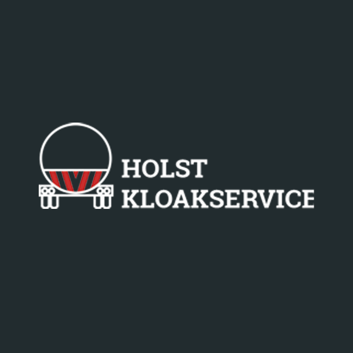 Logo - Holst Kloakservice