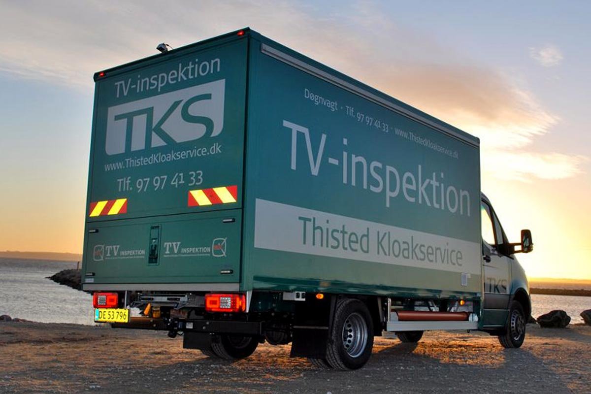 Medlemsfirma - Thisted Kloakservice