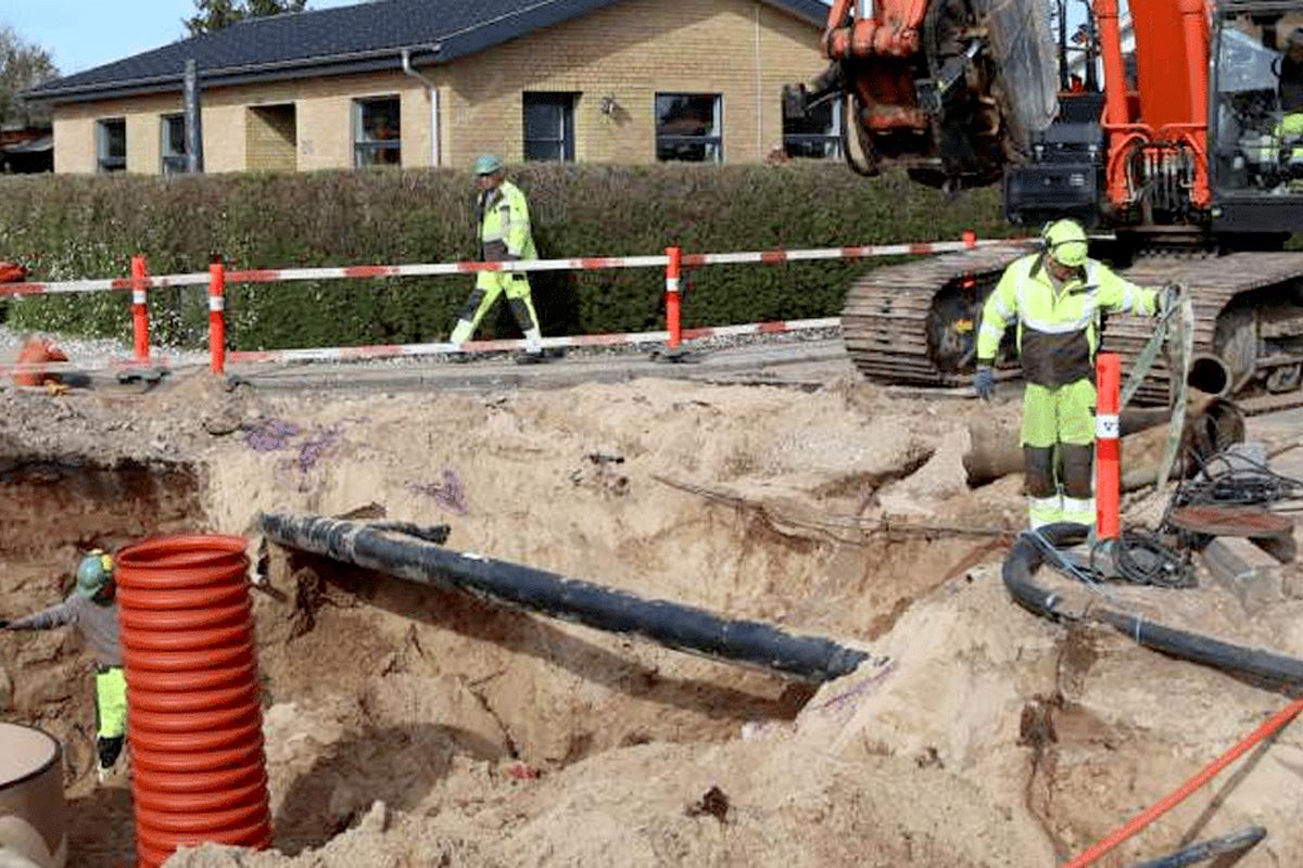 Medlemsfirma - Vennelyst Ingeniør- og Entreprenørforretning