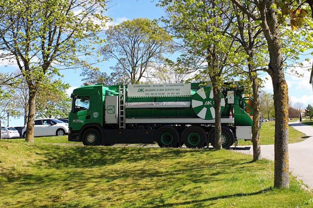 Medlemsfirma - Aalborg Kloakservice