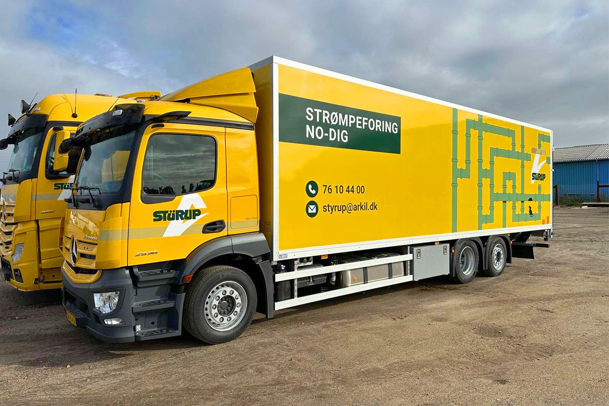 Medlemsfirma - Arkil Stürup