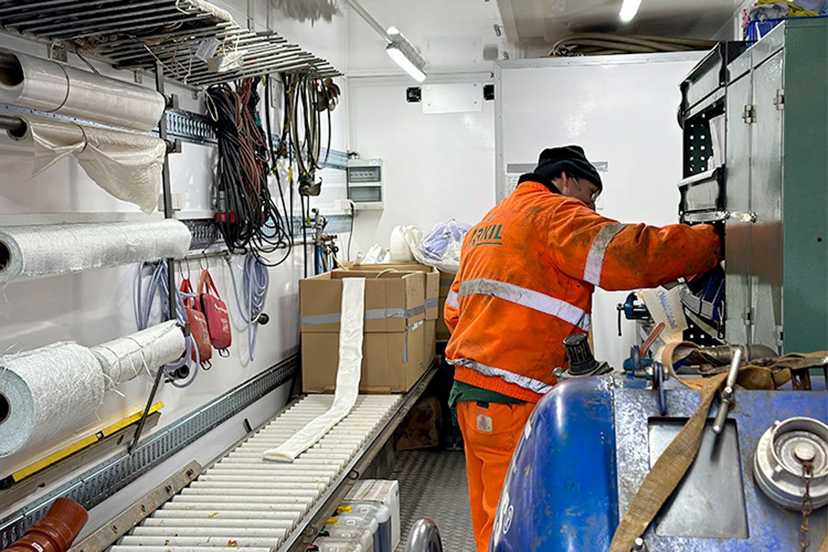 Medlemsfirma - Arkil Stürup