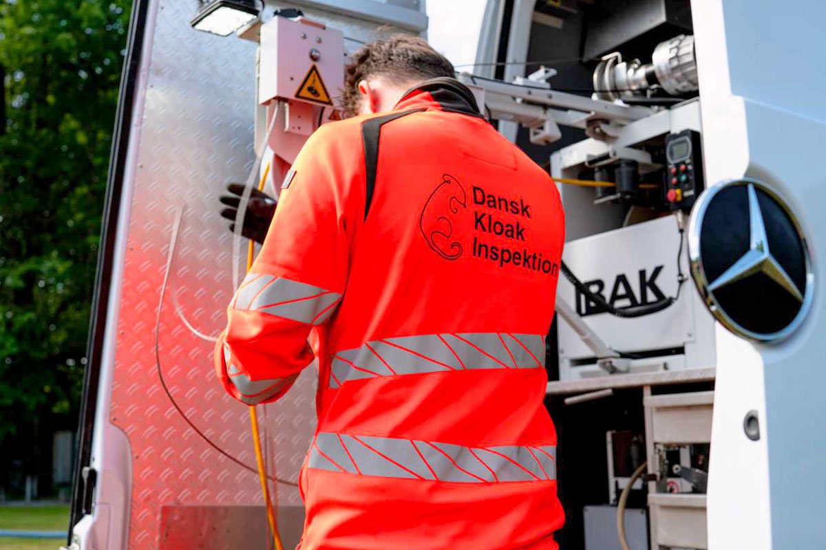 Medlemsfirma - Dansk Kloak Inspektion