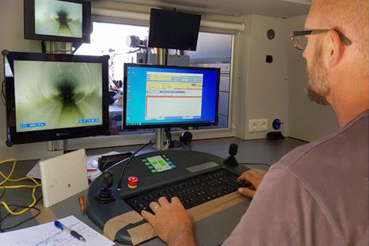 Medlemsfirma - Dansk Kloak TV v/ HCS