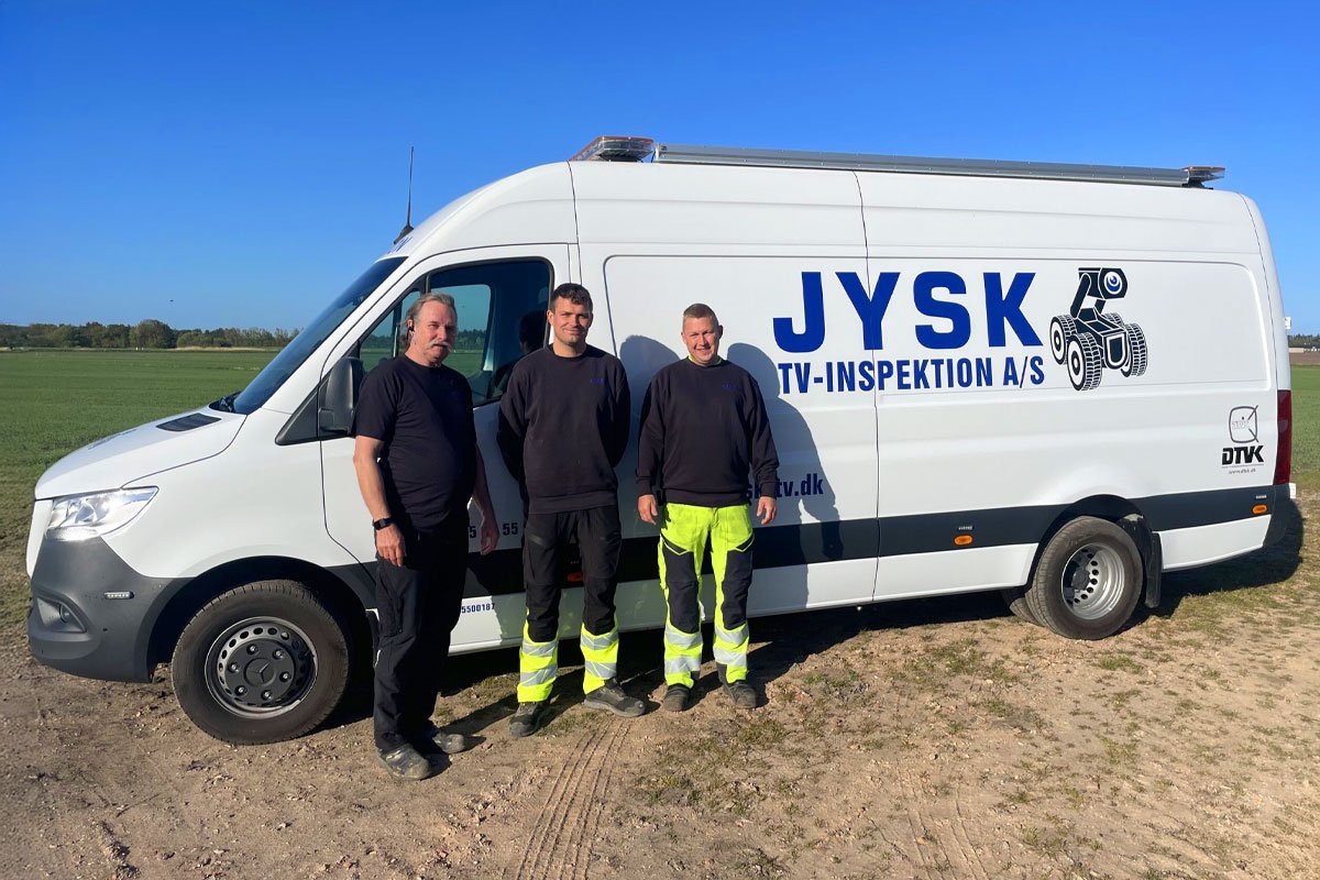 Medlemsfirma - Jysk TV-inspektion