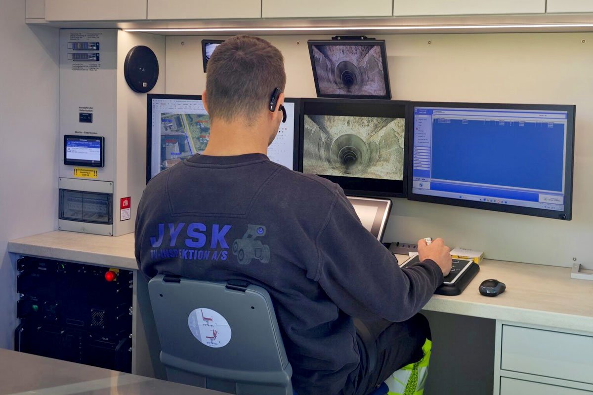 Medlemsfirma - Jysk TV-inspektion