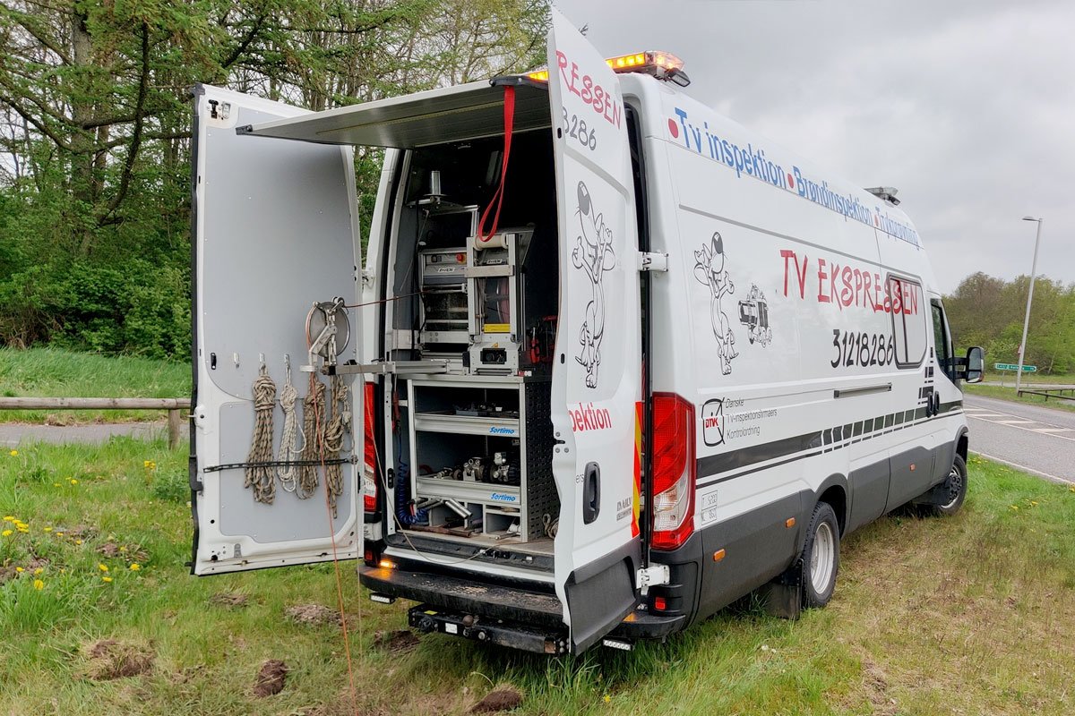 Medlemsfirma - TV Ekspressen