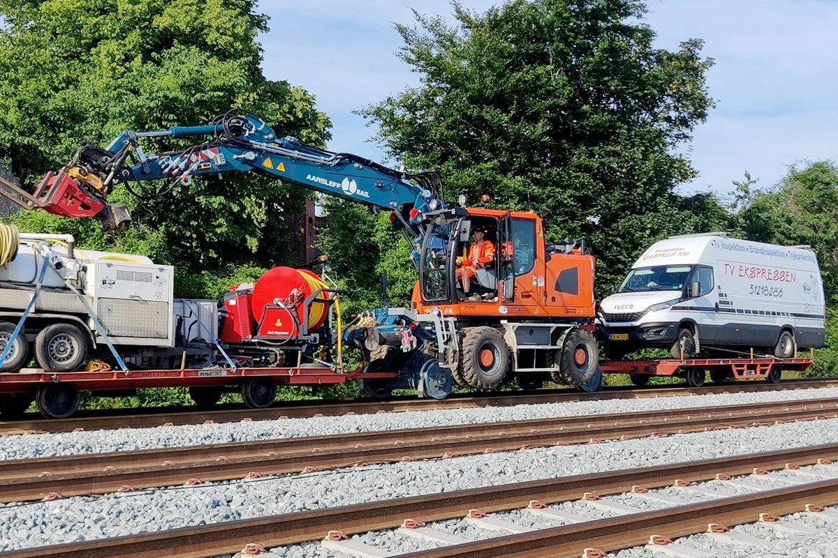 Medlemsfirma - TV Ekspressen