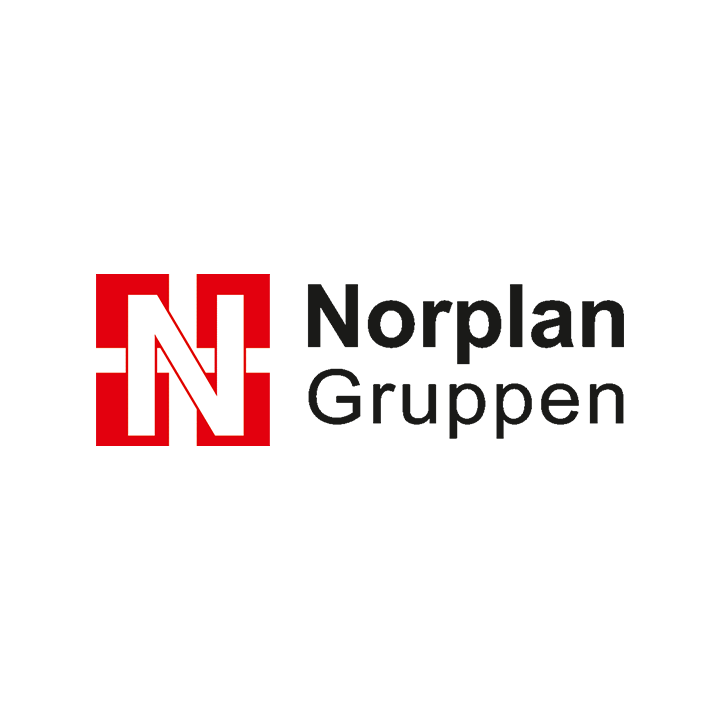 Logo - Norplan Gruppen