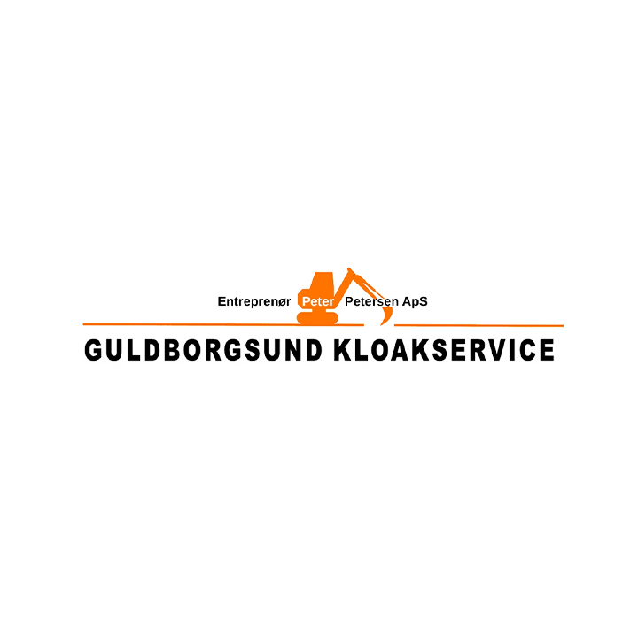 Logo - Guldborgsund Strømpeforing & TV-Inspektion